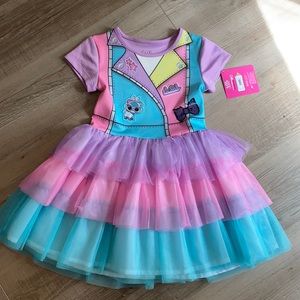 LOL TUTU DRESS
